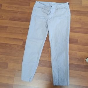 Old navy pixie gray pant